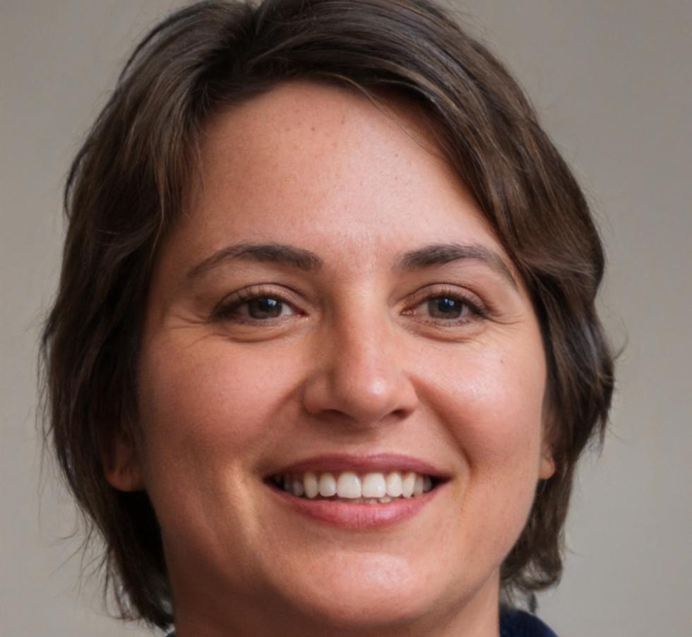 Sarah Mueller, Leitende Finanzanalystin bei draxelionari